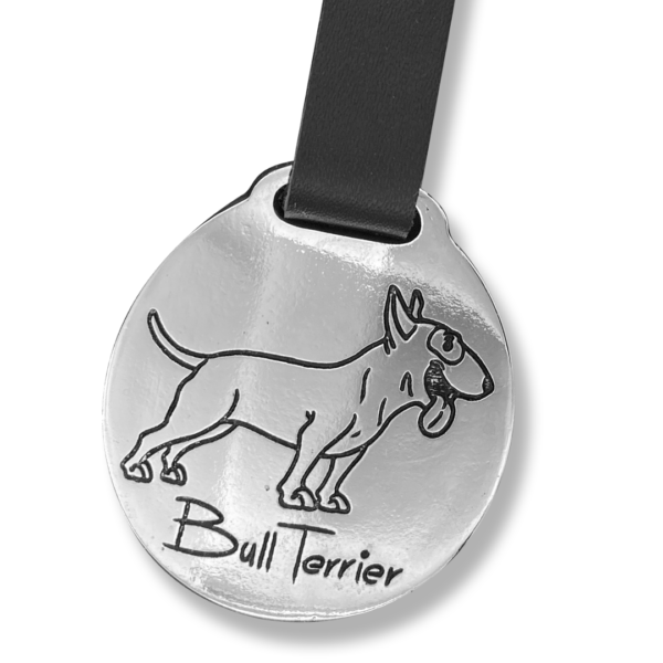 Llavero - Bull Terrier - Image 3