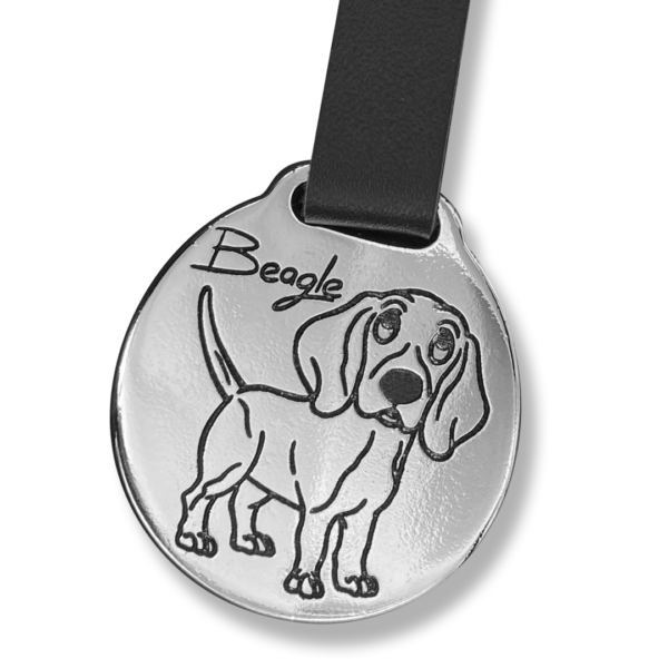 Llavero - Beagle - Image 3