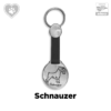 Llavero - Schnauzer