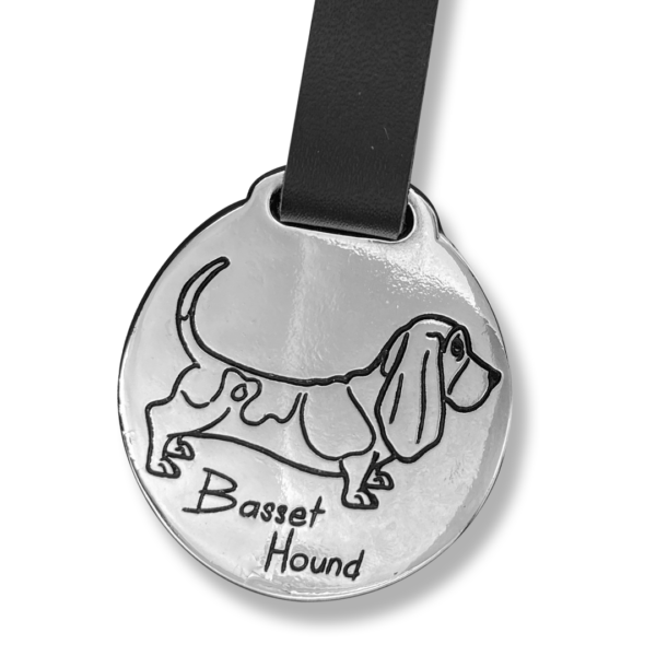 Llavero - Basset Hound - Image 3