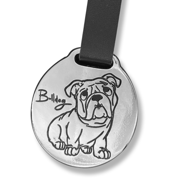 Llavero - Bulldog - Image 3