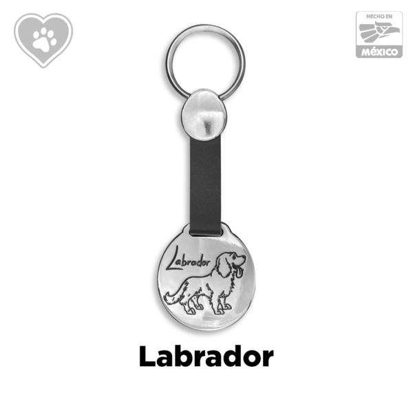 Llavero - Labrador