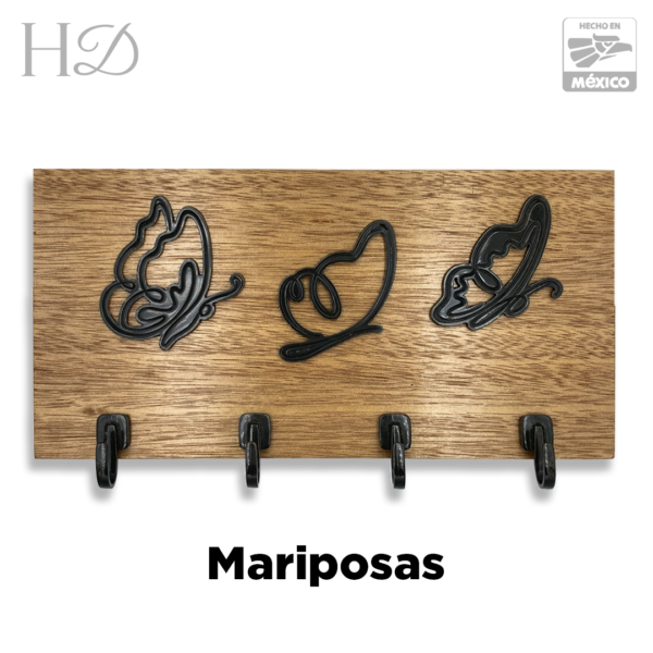 Mariposas - Natural