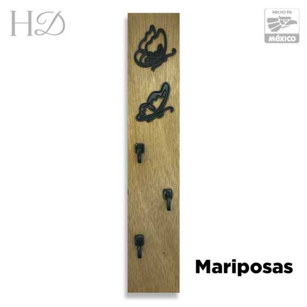 Mariposas Vertical