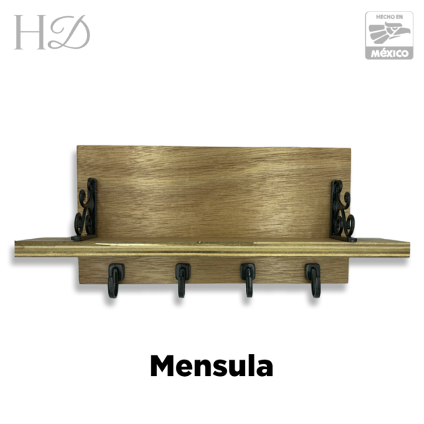 Mensula - Natural