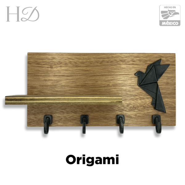 Origami - Natural