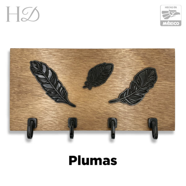 Plumas - Natural