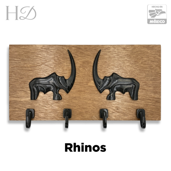 Rhinos - Natural